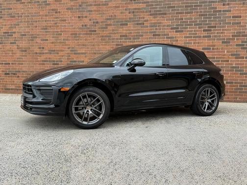 2024 Porsche Macan