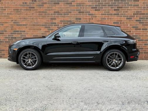 2024 Porsche Macan