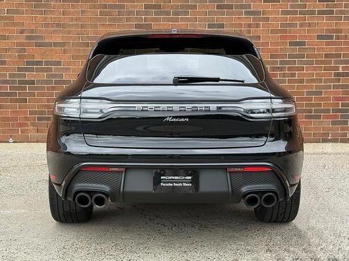 2024 Porsche Macan