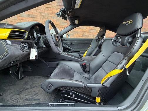 2018 Porsche 911 GT2 RS