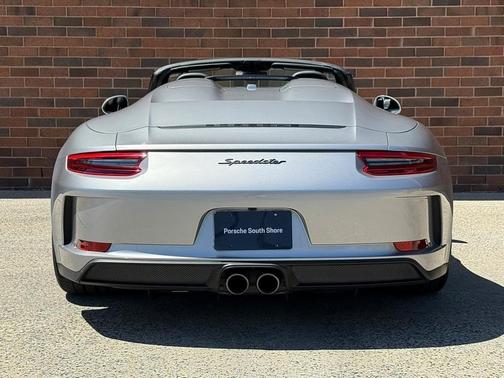 2019 Porsche 911 Speedster