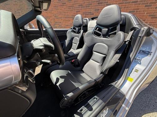 2019 Porsche 911 Speedster