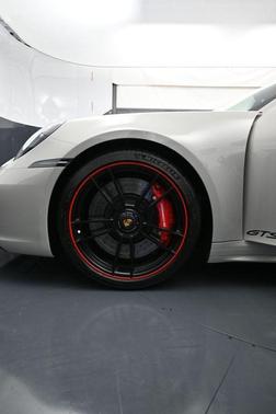 2024 Porsche 911 Targa 4 GTS