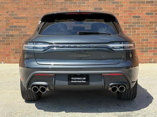 2025 Porsche Macan S