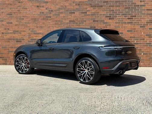 2025 Porsche Macan S