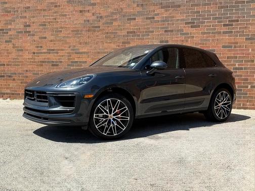 2025 Porsche Macan S