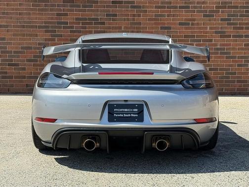2023 Porsche 718 Cayman GT4 RS