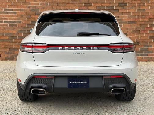 2024 Porsche Macan 