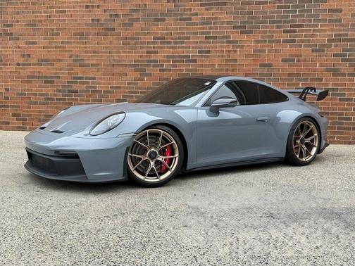 2023 Porsche 911 GT3