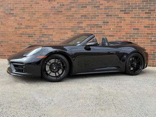 2023 Porsche 911 Carrera GTS