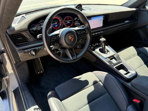 2024 Porsche 911 GT3 RS