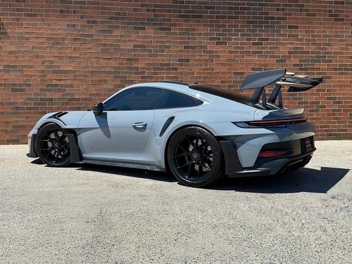 2024 Porsche 911 GT3 RS