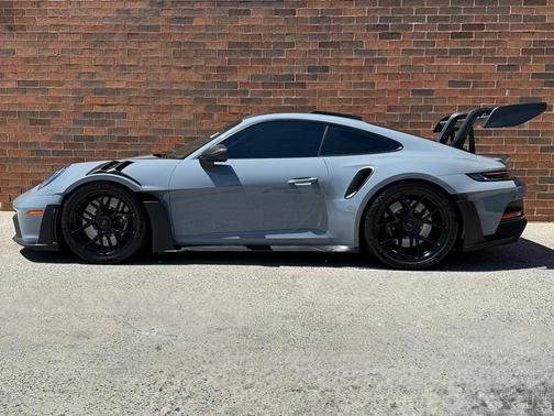 2024 Porsche 911 GT3 RS
