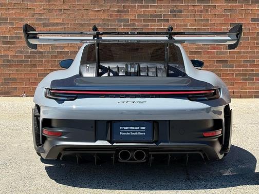 2024 Porsche 911 GT3 RS