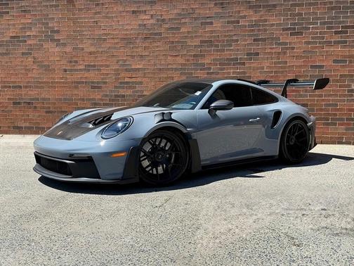 2024 Porsche 911 GT3 RS