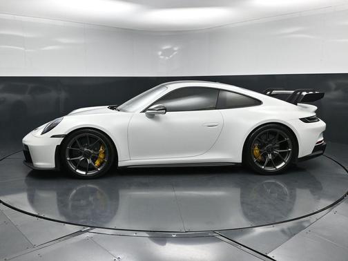 White 2024 Porsche 911 GT3