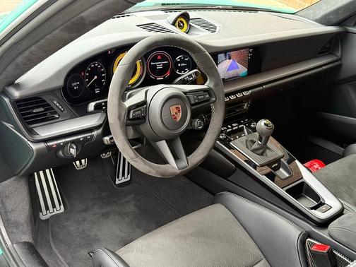 2024 Porsche 911 GT3