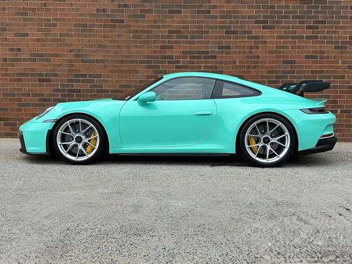 2024 Porsche 911 GT3