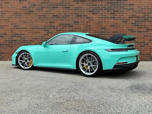 2024 Porsche 911 GT3