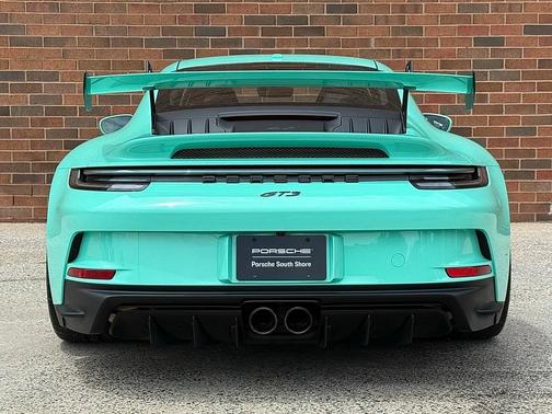 2024 Porsche 911 GT3