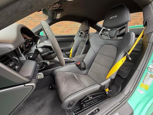 2024 Porsche 911 GT3