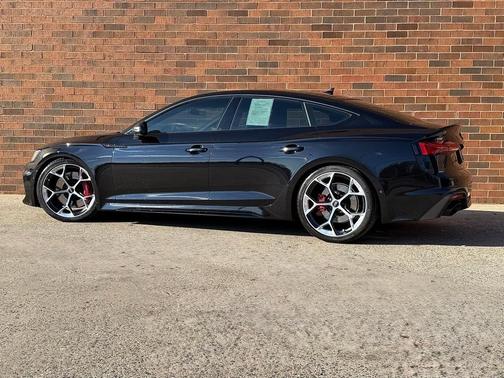2024 Audi RS 5 2.9T