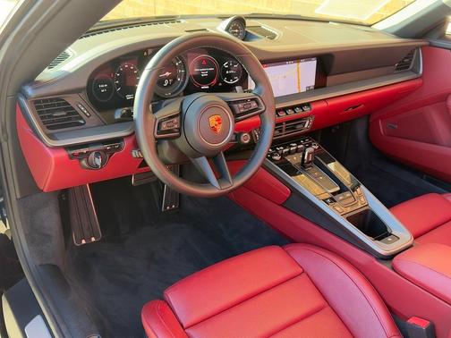 2021 Porsche 911 Targa 4S