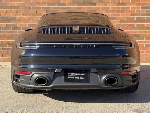 2021 Porsche 911 Targa 4S