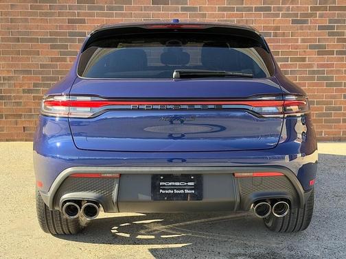 2026 Porsche Macan S
