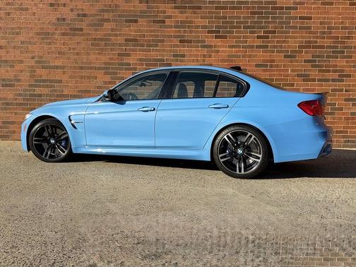 2015 BMW M3 Base