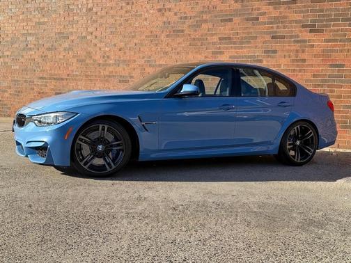 2015 BMW M3 Base