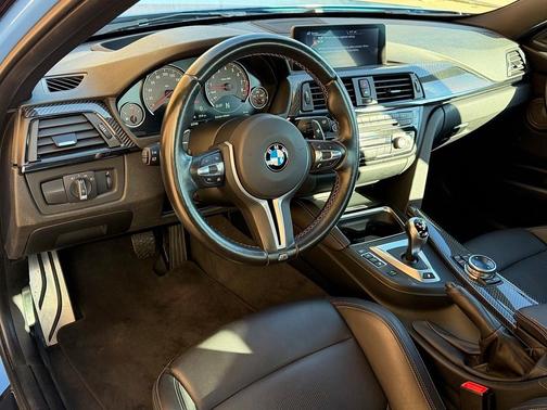 2015 BMW M3 Base