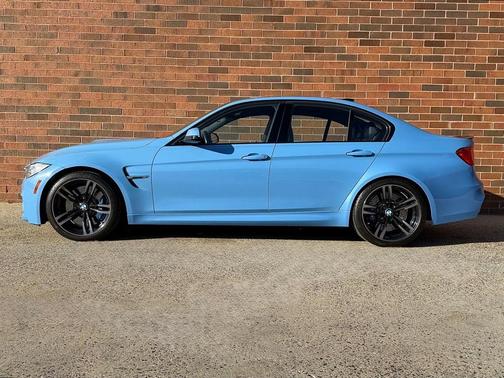 2015 BMW M3 Base