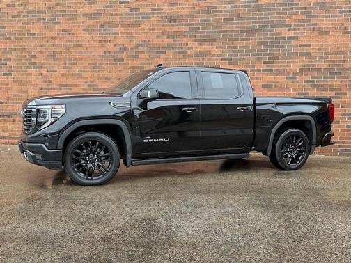 2024 GMC Sierra 1500 Denali Ultimate
