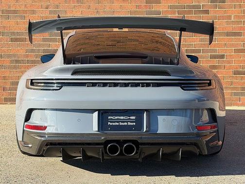 Gray 2023 Porsche 911 GT3
