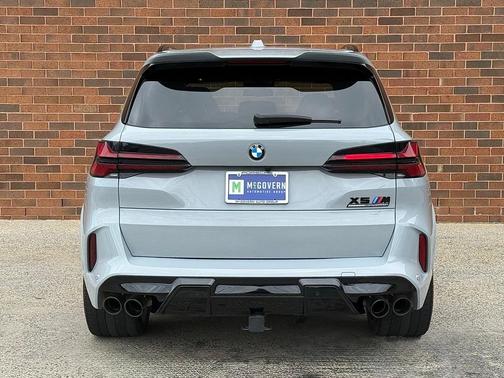 2024 BMW X5 M Competition