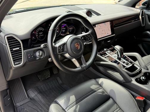 2022 Porsche Cayenne