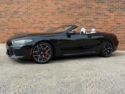 2022 BMW M8 Competition