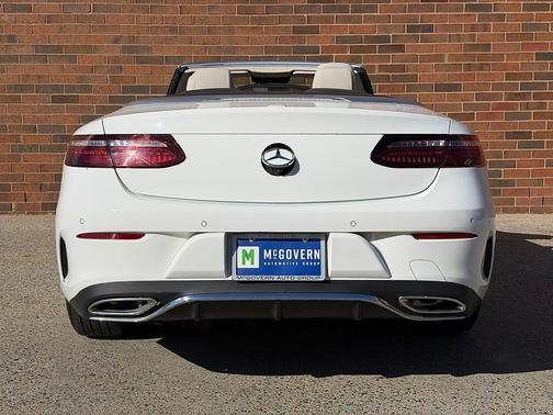 2021 Mercedes-Benz E-Class E 450 4MATIC