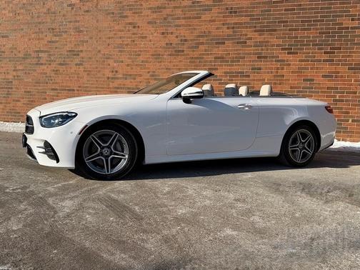 2021 Mercedes-Benz E-Class E 450 4MATIC