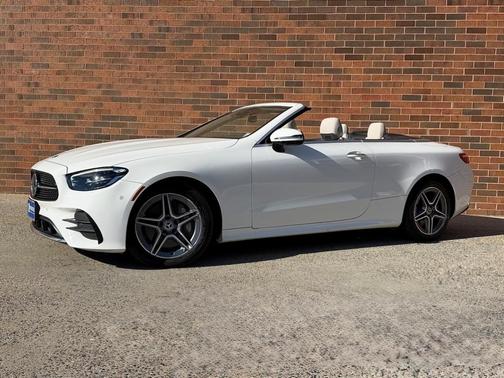 2021 Mercedes-Benz E-Class E 450 4MATIC