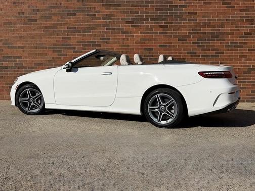 2021 Mercedes-Benz E-Class E 450 4MATIC