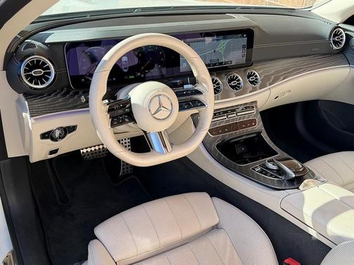2021 Mercedes-Benz E-Class E 450 4MATIC