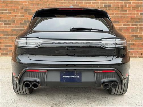 2025 Porsche Macan 