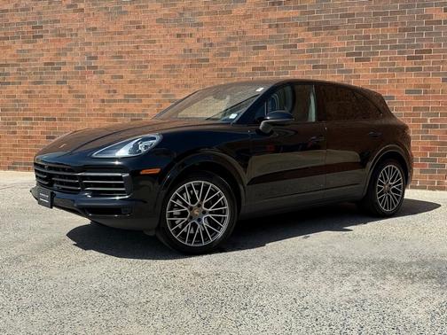 2023 Porsche Cayenne