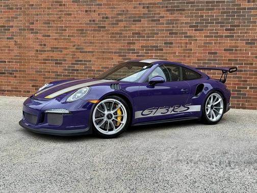 2016 Porsche 911 GT3 RS