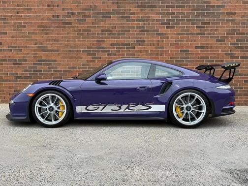 2016 Porsche 911 GT3 RS