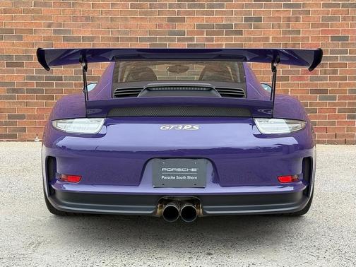 2016 Porsche 911 GT3 RS