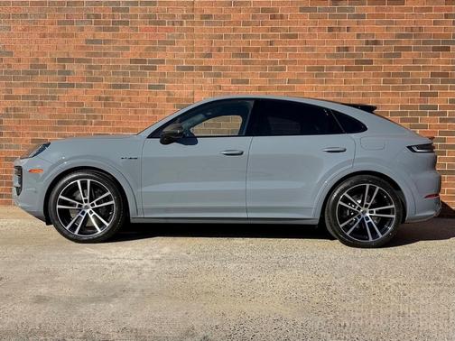 2026 Porsche Cayenne Turbo
