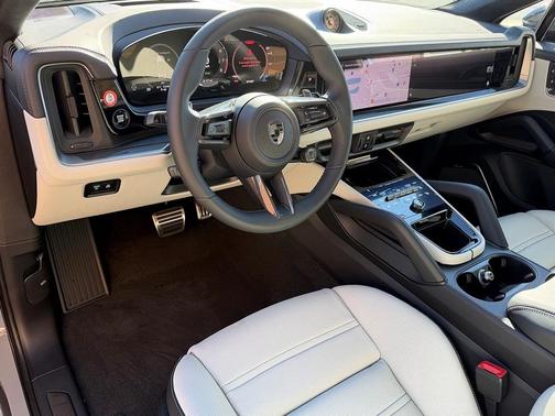 2026 Porsche Cayenne Turbo